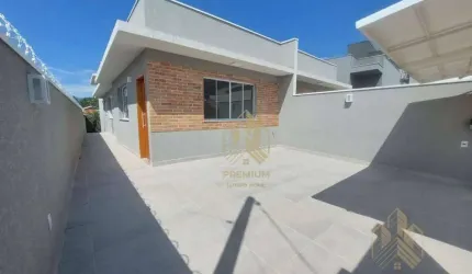 Casa com 3 dormitórios à venda, 122 m² por R$ 795.000,00 - Jardim do Lago - Atibaia/SP