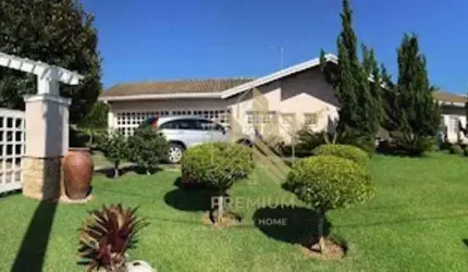 Casa com 3 dormitórios à venda, 420 m² por R$ 3.500.000,00 - Condomínio Jardim das Palmeiras - Bragança Paulista/SP
