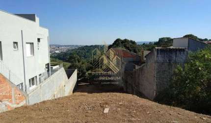Terreno à venda, 470 m² por R$ 420.000,00 - Jardim Paulista - Atibaia/SP