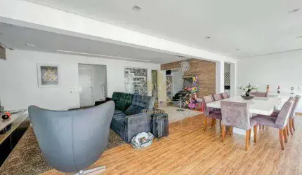 Cobertura com 3 dormitórios à venda, 240 m² por R$ 2.390.000,00 - Tatuapé - São Paulo/SP