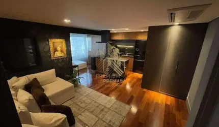 Cobertura com 1 dormitório à venda, 123 m² por R$ 1.690.000,00 - Brás - São Paulo/SP