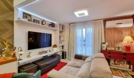 Apartamento Duplex com 2 dormitórios à venda, 70 m² por R$ 789.000,00 - Tatuapé - São Paulo/SP