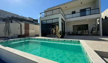 Casa com 3 dormitórios à venda, 234 m² por R$ 1.700.000,00 - Condominio Quintas da Boa Vista - Atibaia/SP