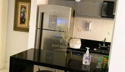 Apartamento com 2 dormitórios à venda, 60 m² por R$ 569.000,00 - Mooca - São Paulo/SP