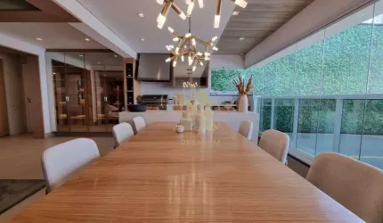 Apartamento com 3 dormitórios à venda, 160 m² por R$ 2.590.000,00 - Vila Santo Estevão - São Paulo/SP