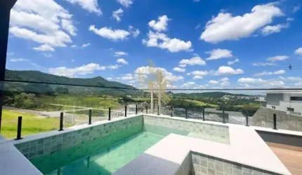 Casa com 3 dormitórios à venda, 346 m² por R$ 2.297.000,00 - Condomínio Greenfield - Atibaia/SP