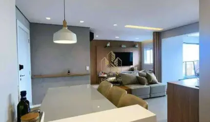 Apartamento com 1 dormitório à venda, 66 m² por R$ 895.000,00 - Tatuapé - São Paulo/SP
