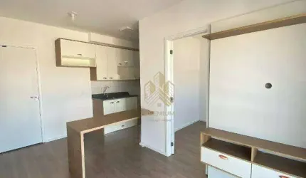 Apartamento com 2 dormitórios à venda, 38 m² por R$ 410.000,00 - Jardim Anália Franco - São Paulo/SP