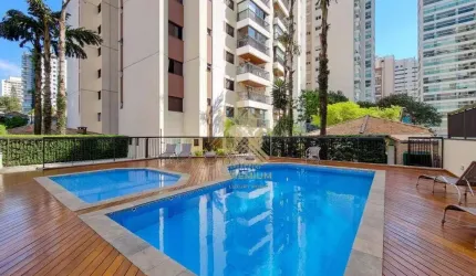 Apartamento Residencial à venda, Tatuapé, São Paulo - AP0073.