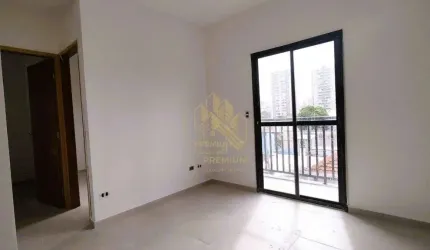Apartamento com 2 dormitórios à venda, 45 m² por R$ 385.000,00 - Vila Invernada - São Paulo/SP