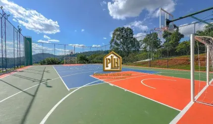 Casa com 4 dormitórios à venda, 300 m² por R$ 2.600.000,00 - Condomínio Serra da Estrela - Atibaia/SP