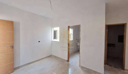 Apartamento com 2 dormitórios à venda, 41 m² por R$ 335.000,00 - Vila Antonina - São Paulo/SP