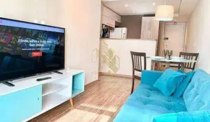 Apartamento com 1 dormitório à venda, 53 m² por R$ 440.000,00 - Mooca - São Paulo/SP