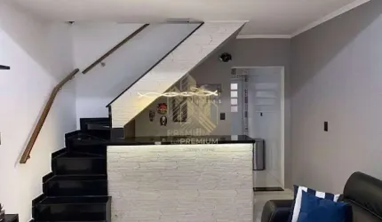 Casa com 2 dormitórios à venda, 80 m² por R$ 900.000,00 - Santana - São Paulo/SP