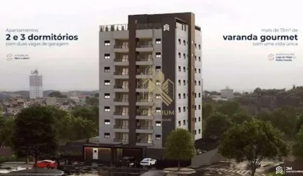 Apartamento Residencial à venda, Vila Santista, Atibaia - AP0920.