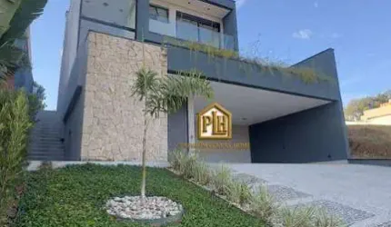Casa com 3 dormitórios à venda, 243 m² por R$ 2.590.000,00 - Condomínio Vale das Águas - Bragança Paulista/SP