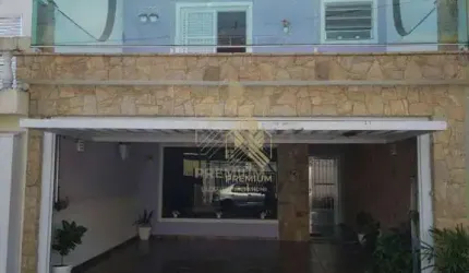 Casa com 3 dormitórios à venda, 180 m² por R$ 910.000,00 - Jardim Independência - São Paulo/SP