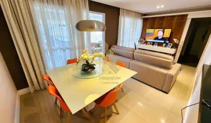 Apartamento com 3 dormitórios à venda, 104 m² por R$ 1.190.000,00 - Jardim Anália Franco - São Paulo/SP