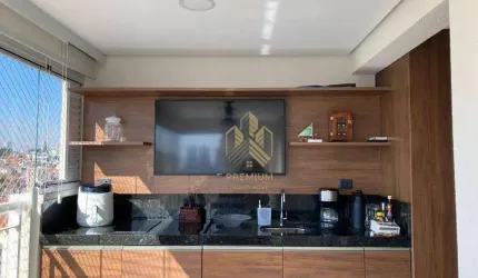 Apartamento com 2 dormitórios à venda, 74 m² por R$ 954.000,00 - Belenzinho - São Paulo/SP