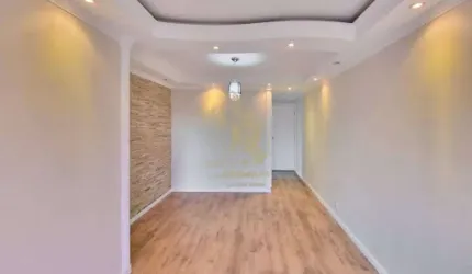 Apartamento com 3 dormitórios à venda, 65 m² por R$ 499.000,00 - Vila Carrão - São Paulo/SP