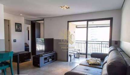 Apartamento com 2 dormitórios à venda, 69 m² por R$ 780.000,00 - Mooca - São Paulo/SP