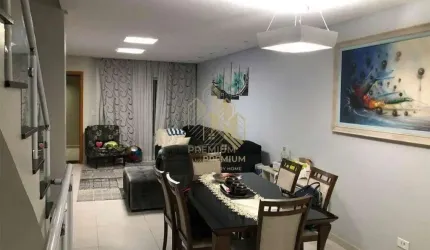 Casa com 3 dormitórios à venda, 193 m² por R$ 890.000,00 - Vila Antonina - São Paulo/SP