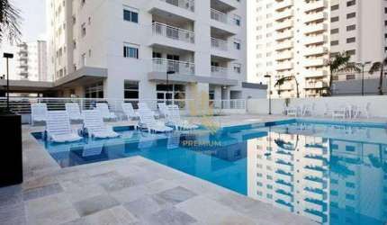 Apartamento com 2 dormitórios à venda, 81 m² por R$ 848.000,00 - Tatuapé - São Paulo/SP
