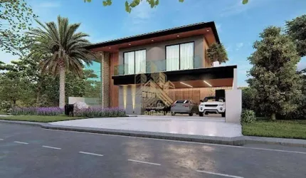 Casa Residencial à venda, Gênesis 2, Santana de Parnaíba - CA2063.