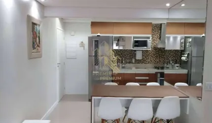 Apartamento com 2 dormitórios à venda, 73 m² por R$ 640.000,00 - Vila Carrão - São Paulo/SP