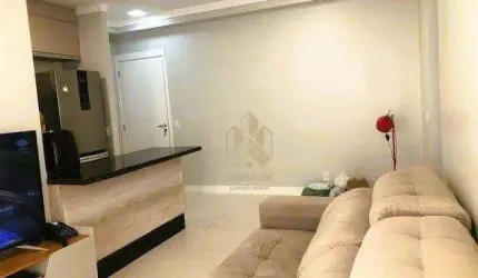 Apartamento com 2 dormitórios à venda, 72 m² por R$ 850.000,00 - Mooca - São Paulo/SP
