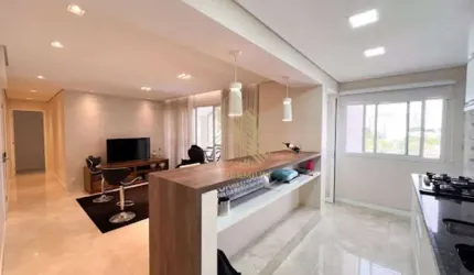 Apartamento Residencial à venda, Tatuapé, São Paulo - AP5911.