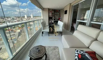 Apartamento com 2 dormitórios à venda, 119 m² por R$ 1.270.000,00 - Vila Carrão - São Paulo/SP