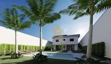 Casa com 3 dormitórios à venda, 80 m² por R$ 1.450.000,00 - Jardim Paulista - Atibaia/SP