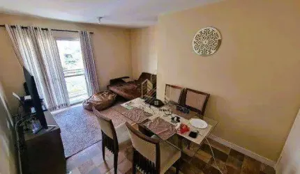 Apartamento com 2 dormitórios à venda, 56 m² por R$ 470.000,00 - Jardim Anália Franco - São Paulo/SP