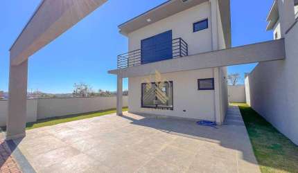 Casa com 3 dormitórios à venda, 114 m² por R$ 1.190.000,00 - Jardim Paulista - Atibaia/SP