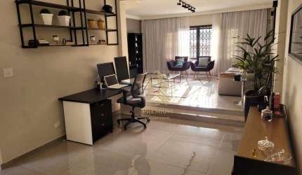 Sobrado com 2 dormitórios à venda, 191 m² por R$ 1.060.000,00 - Jardim Anália Franco - São Paulo/SP