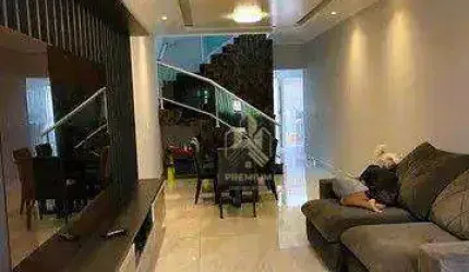 Sobrado com 3 dormitórios à venda, 260 m² por R$ 949.000,00 - Penha de França - São Paulo/SP