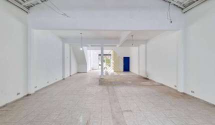 Salão para alugar, 168 m² por R$ 8.400,00/mês - Tatuapé - São Paulo/SP