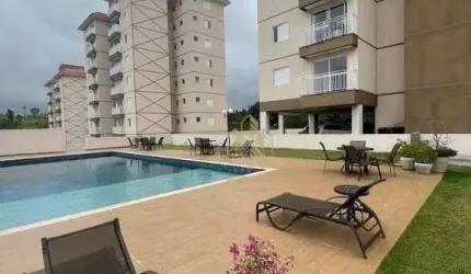 Apartamento com 2 dormitórios à venda, 69 m² por R$ 365.000,00 - Atibaia Belvedere - Atibaia/SP