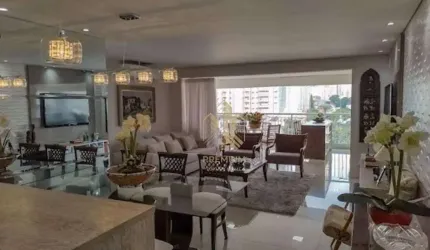 Apartamento com 2 dormitórios à venda, 102 m² por R$ 1.390.000,00 - Tatuapé - São Paulo/SP