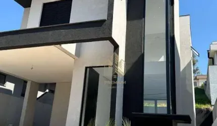 Casa com 3 dormitórios à venda, 228 m² por R$ 1.499.000,00 - Condomínio Buona Vita Gold - Atibaia/SP