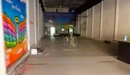 Galpão para alugar, 500 m² por R$ 26.180,00/mês - Tatuapé - São Paulo/SP