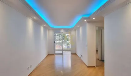 Apartamento com 2 dormitórios à venda, 62 m² por R$ 569.000,00 - Mooca - São Paulo/SP