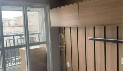 Apartamento com 1 dormitório à venda, 25 m² por R$ 399.000,00 - Tatuapé - São Paulo/SP