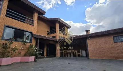 Casa com 4 dormitórios à venda, 312 m² por R$ 1.272.000,00 - Jardim dos Pinheiros - Atibaia/SP