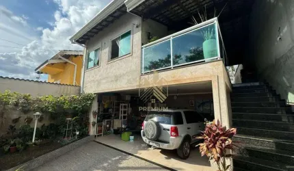 Casa com 3 dormitórios à venda, 178 m² por R$ 795.000,00 - Nova Cerejeira - Atibaia/SP