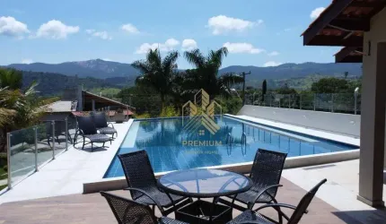 Casa com 5 dormitórios à venda, 950 m² por R$ 2.650.000,00 - Jardim Centenário - Atibaia/SP