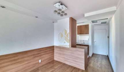 Apartamento com 2 dormitórios à venda, 62 m² por R$ 620.000,00 - Mooca - São Paulo/SP