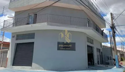 Sobrado com 2 dormitórios à venda, 200 m² por R$ 750.000,00 - Jardim Alvinópolis - Atibaia/SP