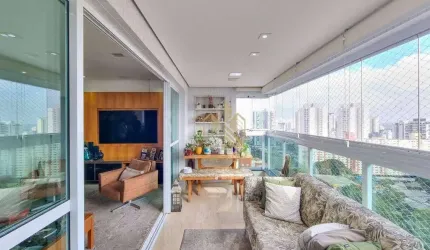 Cobertura com 3 dormitórios à venda, 172 m² por R$ 1.890.000,00 - Tatuapé - São Paulo/SP
